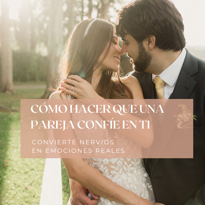 El Método Para Guiar Parejas En Bodas