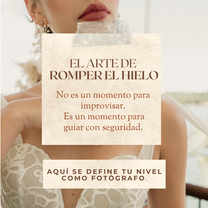 El Método Para Guiar Parejas En Bodas