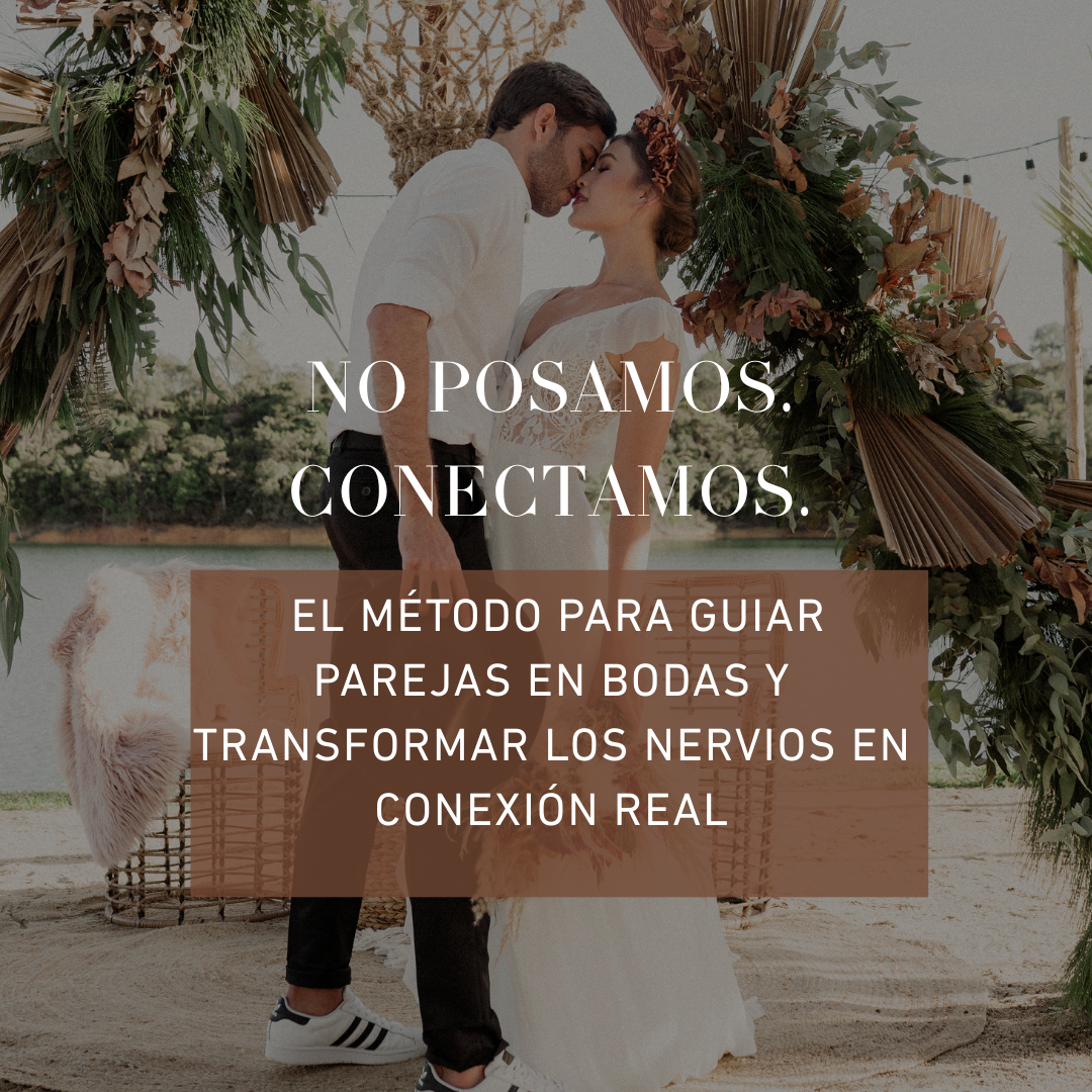 El Método Para Guiar Parejas En Bodas